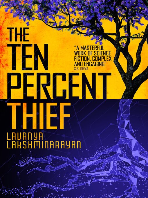 Title details for The Ten Percent Thief by Lavanya Lakshminarayan - Available